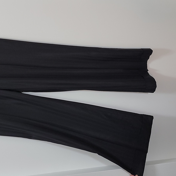 Twenty8twelve,  pinstripe pant, black ,size 2 - Picture 2 of 15